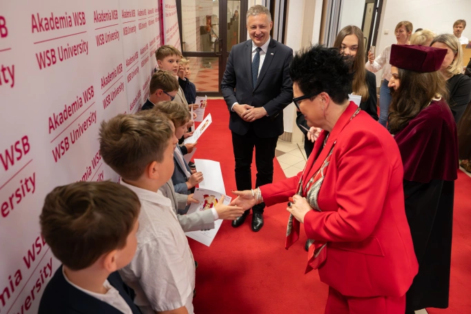 Zdjęcie nr 33 z galerii The 18th Edition of the Dąbrowa G&oacute;rnicza Children's University Has Come to an End &ndash; A Year Full of Learning, Passion and Discovery