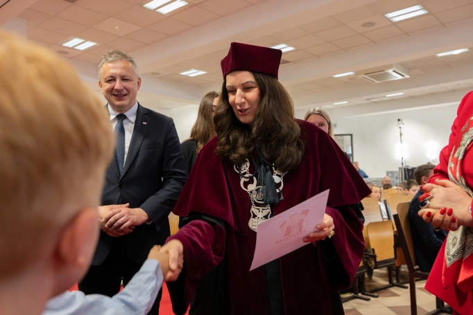 Zdjęcie nr 39 z galerii The 18th Edition of the Dąbrowa G&oacute;rnicza Children's University Has Come to an End &ndash; A Year Full of Learning, Passion and Discovery