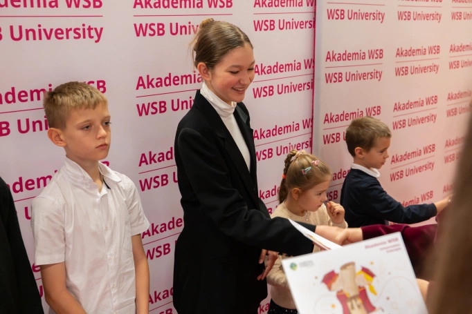 Zdjęcie nr 62 z galerii The 18th Edition of the Dąbrowa G&oacute;rnicza Children's University Has Come to an End &ndash; A Year Full of Learning, Passion and Discovery