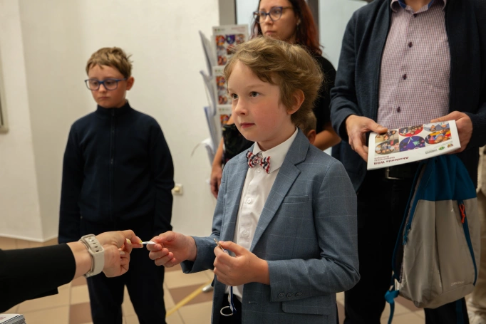 Zdjęcie nr 3 z galerii The 18th Edition of the Dąbrowa G&oacute;rnicza Children's University Has Come to an End &ndash; A Year Full of Learning, Passion and Discovery