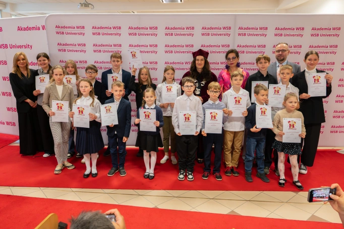 Zdjęcie nr 69 z galerii The 18th Edition of the Dąbrowa G&oacute;rnicza Children's University Has Come to an End &ndash; A Year Full of Learning, Passion and Discovery