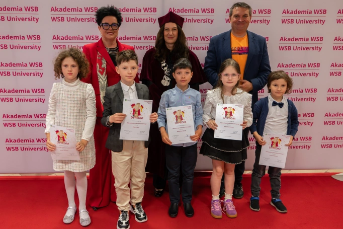 Zdjęcie nr 73 z galerii The 18th Edition of the Dąbrowa G&oacute;rnicza Children's University Has Come to an End &ndash; A Year Full of Learning, Passion and Discovery