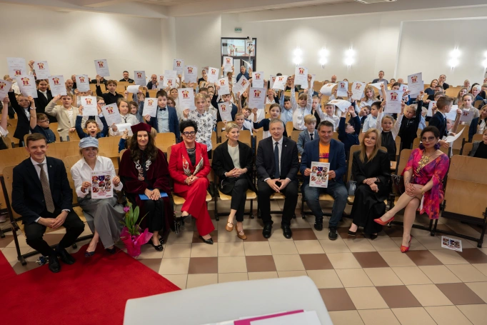 Zdjęcie nr 79 z galerii The 18th Edition of the Dąbrowa G&oacute;rnicza Children's University Has Come to an End &ndash; A Year Full of Learning, Passion and Discovery