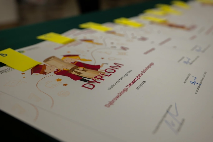 Zdjęcie nr 5 z galerii The 18th Edition of the Dąbrowa G&oacute;rnicza Children's University Has Come to an End &ndash; A Year Full of Learning, Passion and Discovery