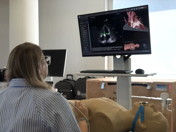 Zdjęcie nr 2 z galerii Technology, Practice and the Experience of the Future - Modern Medicine Open Days at WSB University