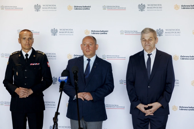 Zdjęcie nr 9 z galerii Obrona cywilna Krak&oacute;w