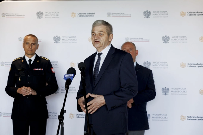 Zdjęcie nr 6 z galerii Obrona cywilna Krak&oacute;w