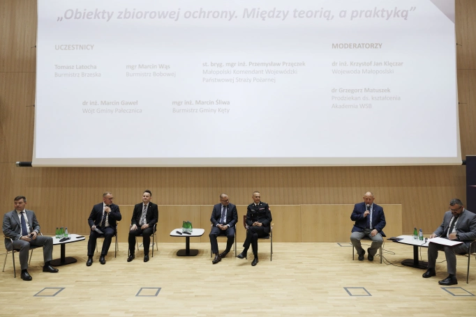 Zdjęcie nr 10 z galerii Obrona cywilna Krak&oacute;w