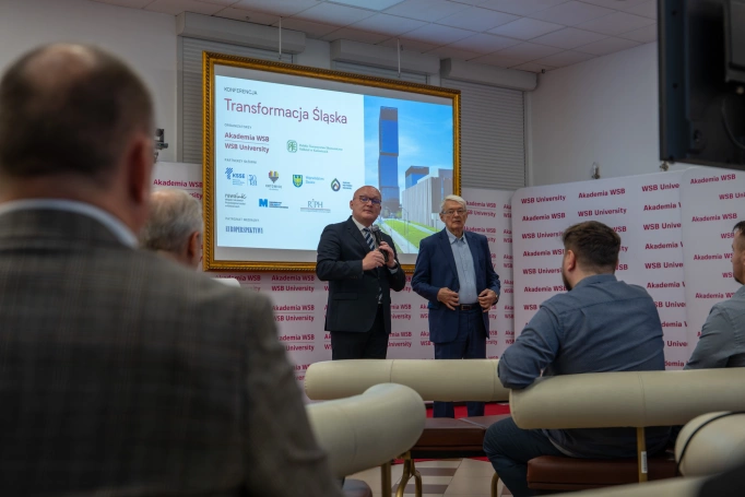 Zdjęcie nr 1 z galerii &bdquo;Transformacja Śląska&rdquo;  - o przyszłości regionu