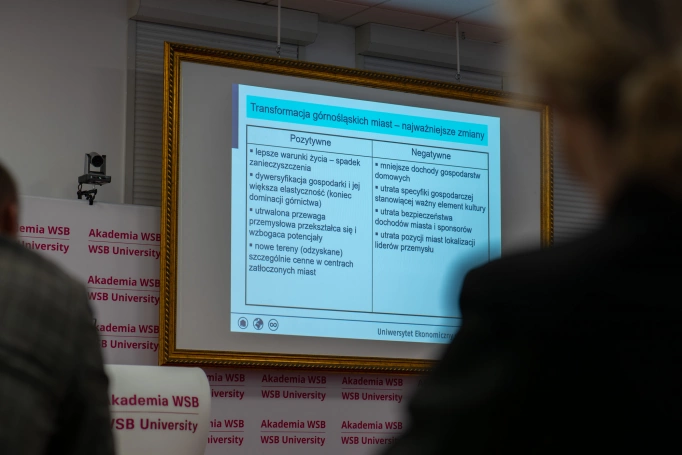 Zdjęcie nr 3 z galerii &bdquo;Transformacja Śląska&rdquo;  - o przyszłości regionu