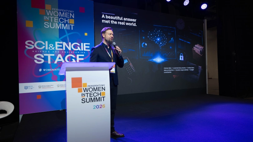 Zdjęcie nr 1 z galerii Women in Tech