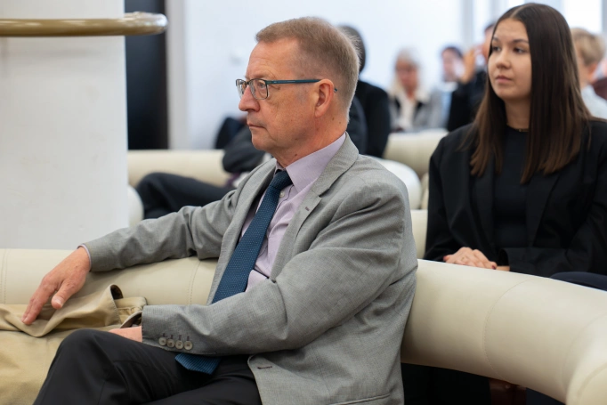 Zdjęcie nr 3 z galerii Innowacje, przedsiębiorczość i technologie przyszłości w centrum dyskusji w Akademii WSB