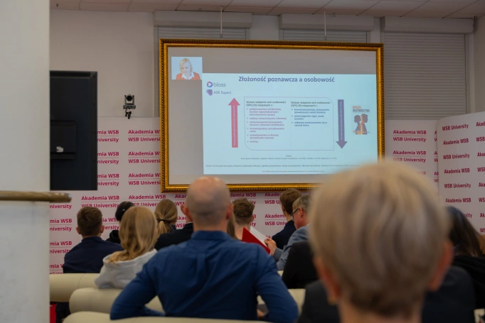Zdjęcie nr 7 z galerii Innowacje, przedsiębiorczość i technologie przyszłości w centrum dyskusji w Akademii WSB