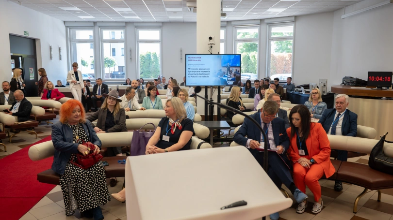 Zdjęcie nr 12 z galerii XIII Międzynarodowa Konferencja Naukowa Doktorant&oacute;w