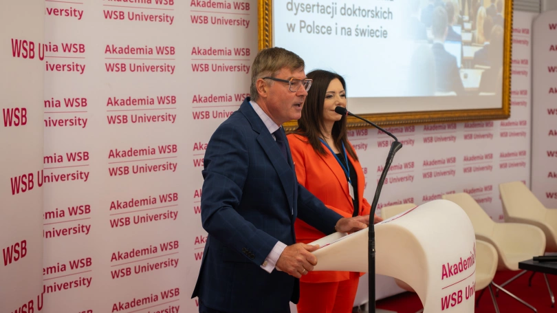 Zdjęcie nr 2 z galerii XIII Międzynarodowa Konferencja Naukowa Doktorant&oacute;w