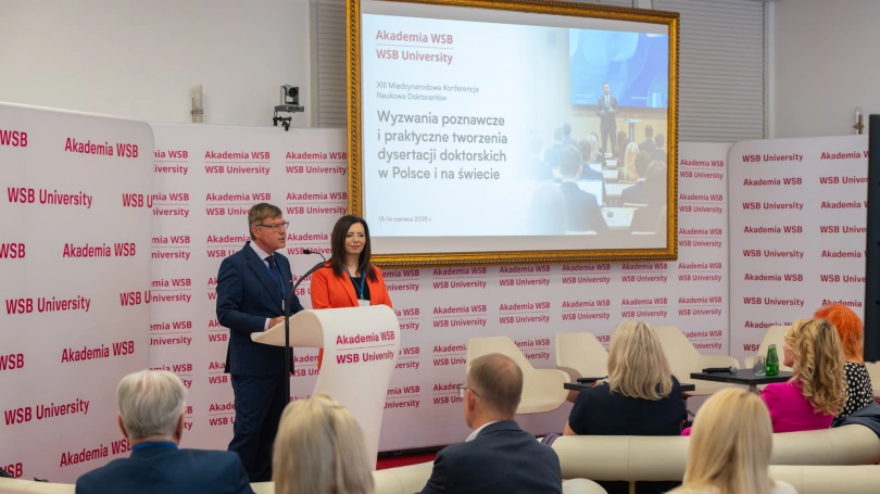 Zdjęcie nr 14 z galerii XIII Międzynarodowa Konferencja Naukowa Doktorant&oacute;w