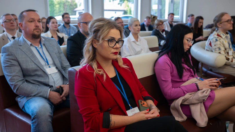 Zdjęcie nr 17 z galerii XIII Międzynarodowa Konferencja Naukowa Doktorant&oacute;w