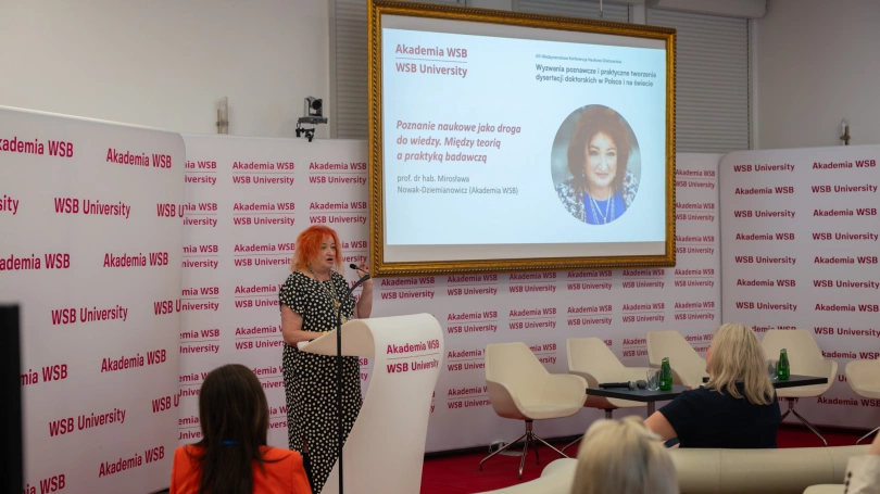 Zdjęcie nr 20 z galerii XIII Międzynarodowa Konferencja Naukowa Doktorant&oacute;w