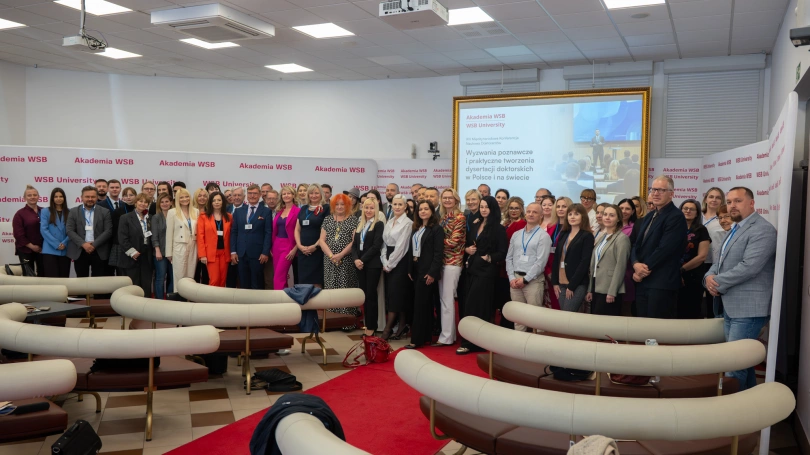 Zdjęcie nr 1 z galerii XIII Międzynarodowa Konferencja Naukowa Doktorant&oacute;w