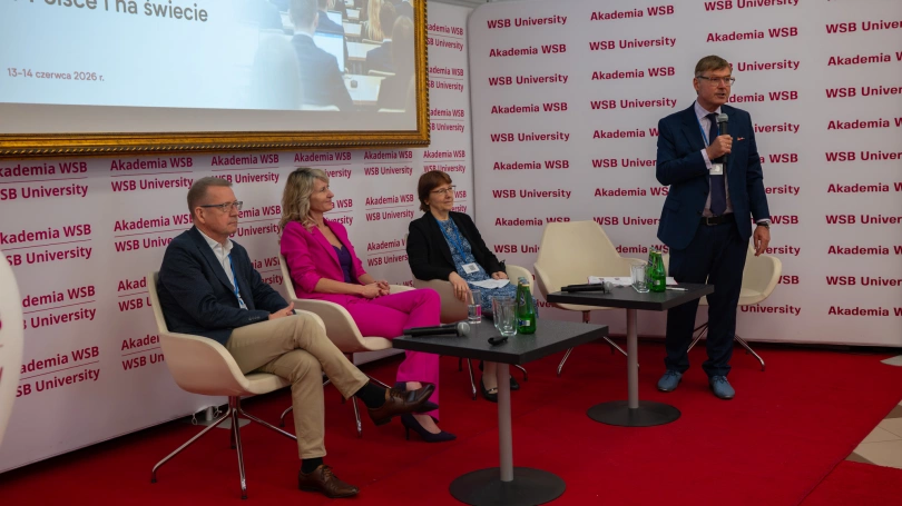 Zdjęcie nr 4 z galerii XIII Międzynarodowa Konferencja Naukowa Doktorant&oacute;w