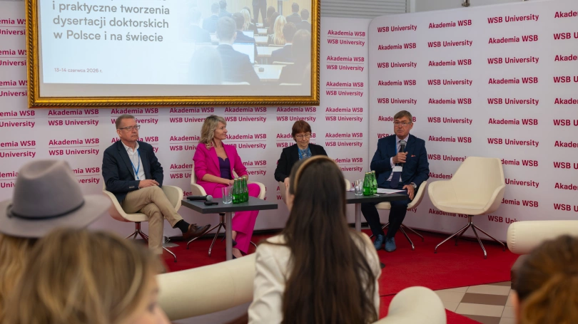 Zdjęcie nr 5 z galerii XIII Międzynarodowa Konferencja Naukowa Doktorant&oacute;w