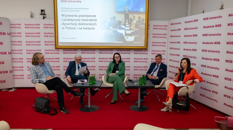 Zdjęcie nr 9 z galerii XIII Międzynarodowa Konferencja Naukowa Doktorant&oacute;w