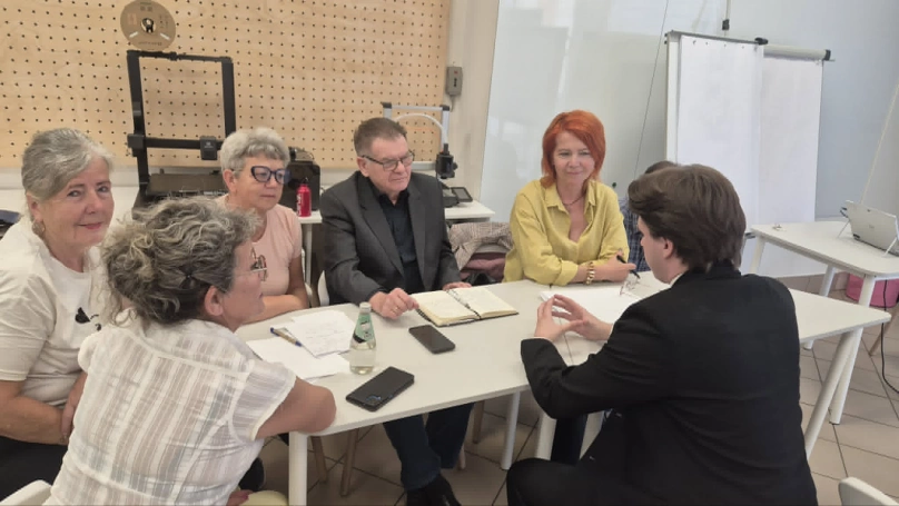 Zdjęcie nr 4 z galerii Debata oksfordzka &ndash; sztuka rozmowy, argumentacji i wzajemnego szacunku