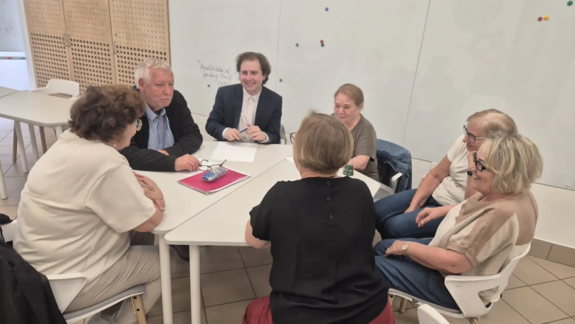 Zdjęcie nr 5 z galerii Debata oksfordzka &ndash; sztuka rozmowy, argumentacji i wzajemnego szacunku