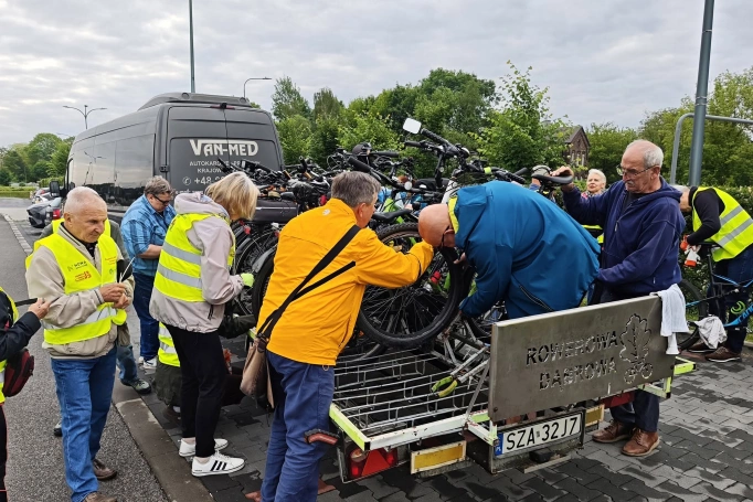 Zdjęcie nr 6 z galerii rowery bałtyk