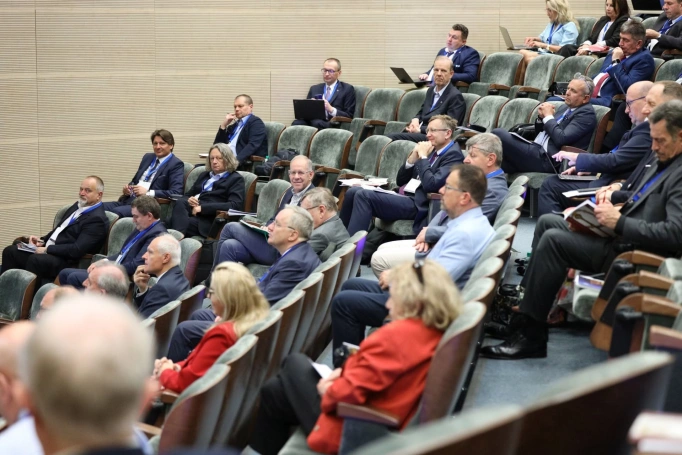 Zdjęcie nr 4 z galerii KRASP, dwa, trzy. Akademia WSB w centrum debaty o nauce i szkolnictwie wyższym
