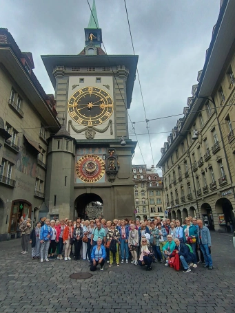 Zdjęcie nr 6 z galerii Alpejska Przygoda UTW 2026 &ndash; najdłuższa wycieczka w historii naszego Uniwersytetu