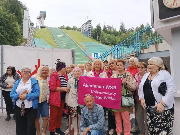 Zdjęcie nr 4 z galerii Alpejska Przygoda UTW 2026 &ndash; najdłuższa wycieczka w historii naszego Uniwersytetu