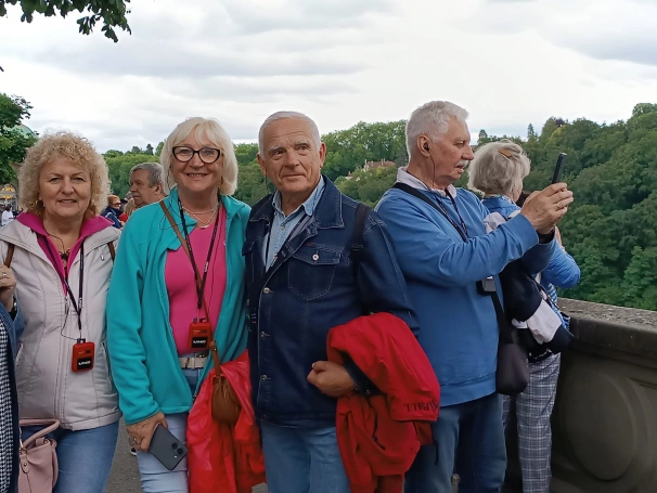 Zdjęcie nr 9 z galerii Alpejska Przygoda UTW 2026 &ndash; najdłuższa wycieczka w historii naszego Uniwersytetu