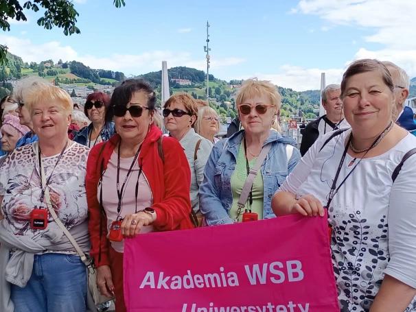 Zdjęcie nr 7 z galerii Alpejska Przygoda UTW 2026 &ndash; najdłuższa wycieczka w historii naszego Uniwersytetu