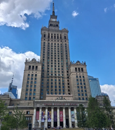 Zdjęcie nr 1 z galerii W samo południe o Afryce Południowej. Literatura RPA w PKiN (zapowiedź)