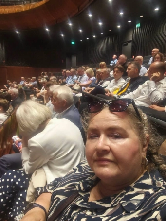 Zdjęcie nr 12 z galerii Senioralia i muzyczne inspiracje &ndash; wyjątkowy dzień słuchaczy UTW Akademii WSB