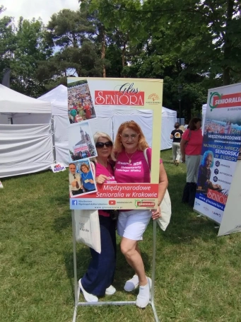 Zdjęcie nr 8 z galerii Senioralia i muzyczne inspiracje &ndash; wyjątkowy dzień słuchaczy UTW Akademii WSB
