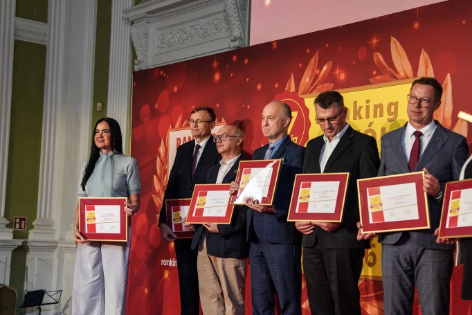 Zdjęcie nr 8 z galerii WSB University on the Podium of the Best Universities in Poland