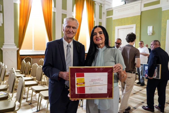 Zdjęcie nr 2 z galerii WSB University on the Podium of the Best Universities in Poland
