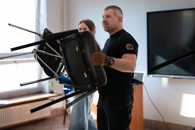 Zdjęcie nr 13 z galerii Szkolenie negocjacje