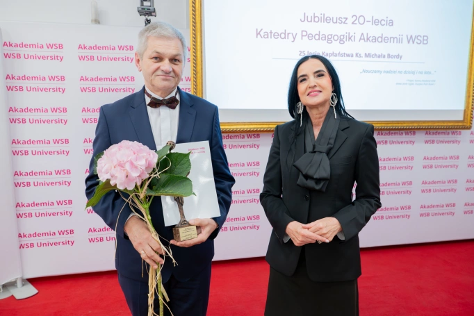 Zdjęcie nr 12 z galerii 20-lecie Pedagogika