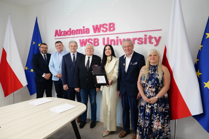 Zdjęcie nr 4 z galerii Akademia WSB z pierwszym w Polsce akademickim Klubem Historycznym im. Armii Krajowej
