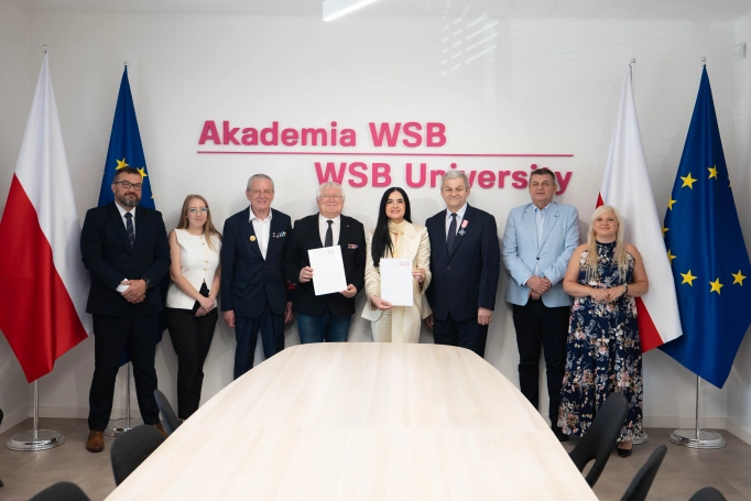 Zdjęcie nr 5 z galerii Akademia WSB z pierwszym w Polsce akademickim Klubem Historycznym im. Armii Krajowej