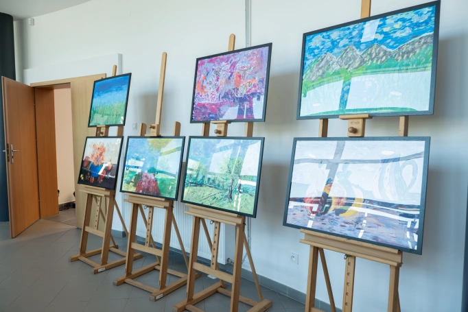 Zdjęcie nr 28 z galerii Uroczysta Gala Zakończenia Roku Akademickiego 2025/2026 Uniwersytetu Trzeciego Wieku Akademii WSB w Jaworznie