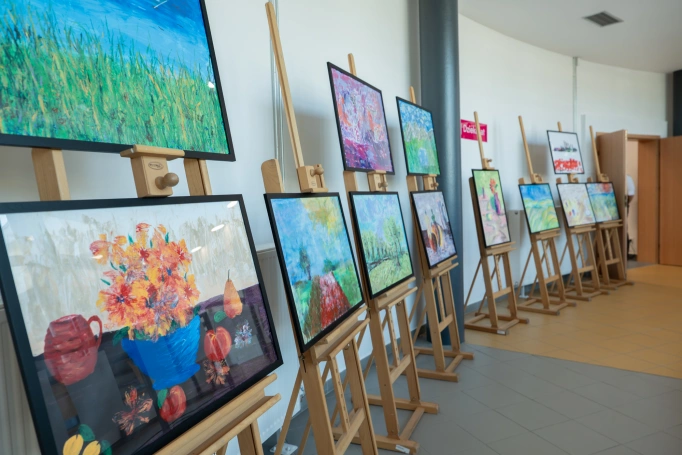 Zdjęcie nr 29 z galerii Uroczysta Gala Zakończenia Roku Akademickiego 2025/2026 Uniwersytetu Trzeciego Wieku Akademii WSB w Jaworznie