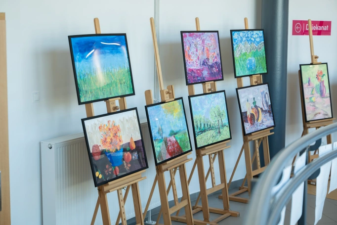 Zdjęcie nr 33 z galerii Uroczysta Gala Zakończenia Roku Akademickiego 2025/2026 Uniwersytetu Trzeciego Wieku Akademii WSB w Jaworznie