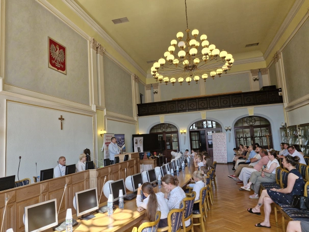 Zdjęcie nr 25 z galerii Zakończenie UDŻ 