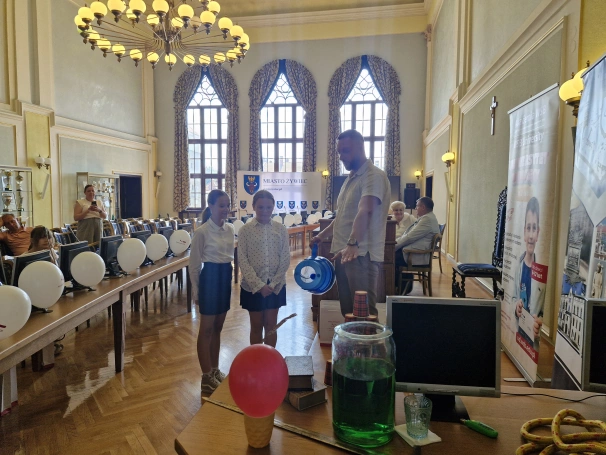 Zdjęcie nr 16 z galerii Zakończenie UDŻ 