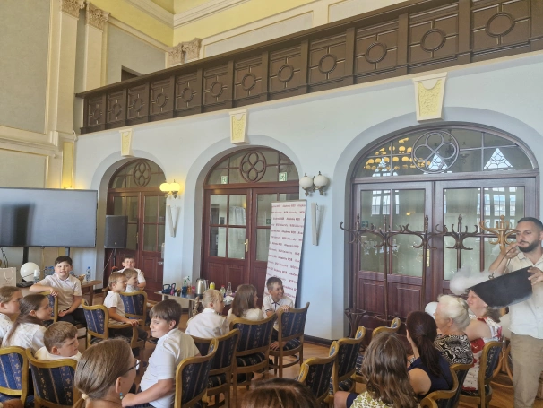 Zdjęcie nr 1 z galerii Zakończenie UDŻ 