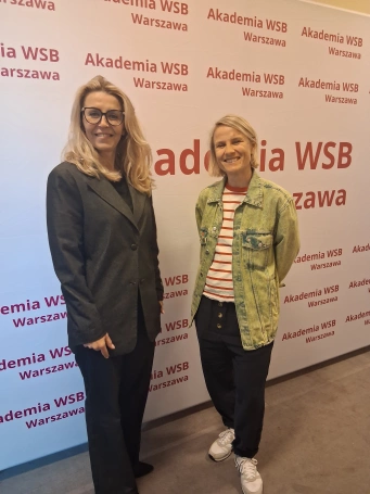 Zdjęcie nr 1 z galerii &bdquo;Studia z widokiem na przyszłość&rdquo;. Dziekan warszawskiego wydziału Akademii WSB w specjalnym wywiadzie dla miesięcznika &bdquo;Pespektywy&rdquo;